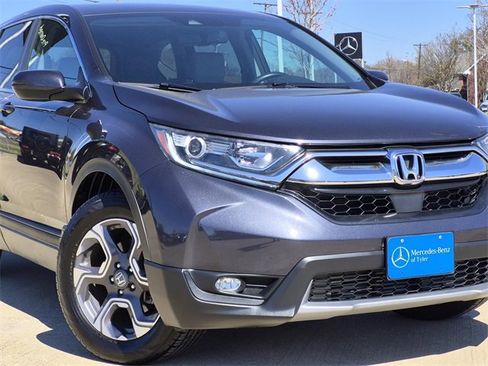Used 2018 Honda CR-V EX-L image 7