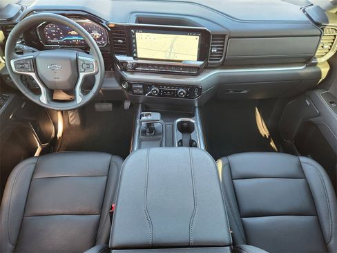 Certified 2025 Chevrolet Silverado 1500 LT Trail Boss w/ Convenience Package II image 26