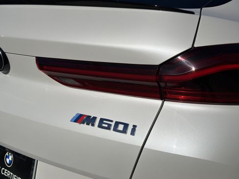 Used 2026 BMW X6 M60i image 26