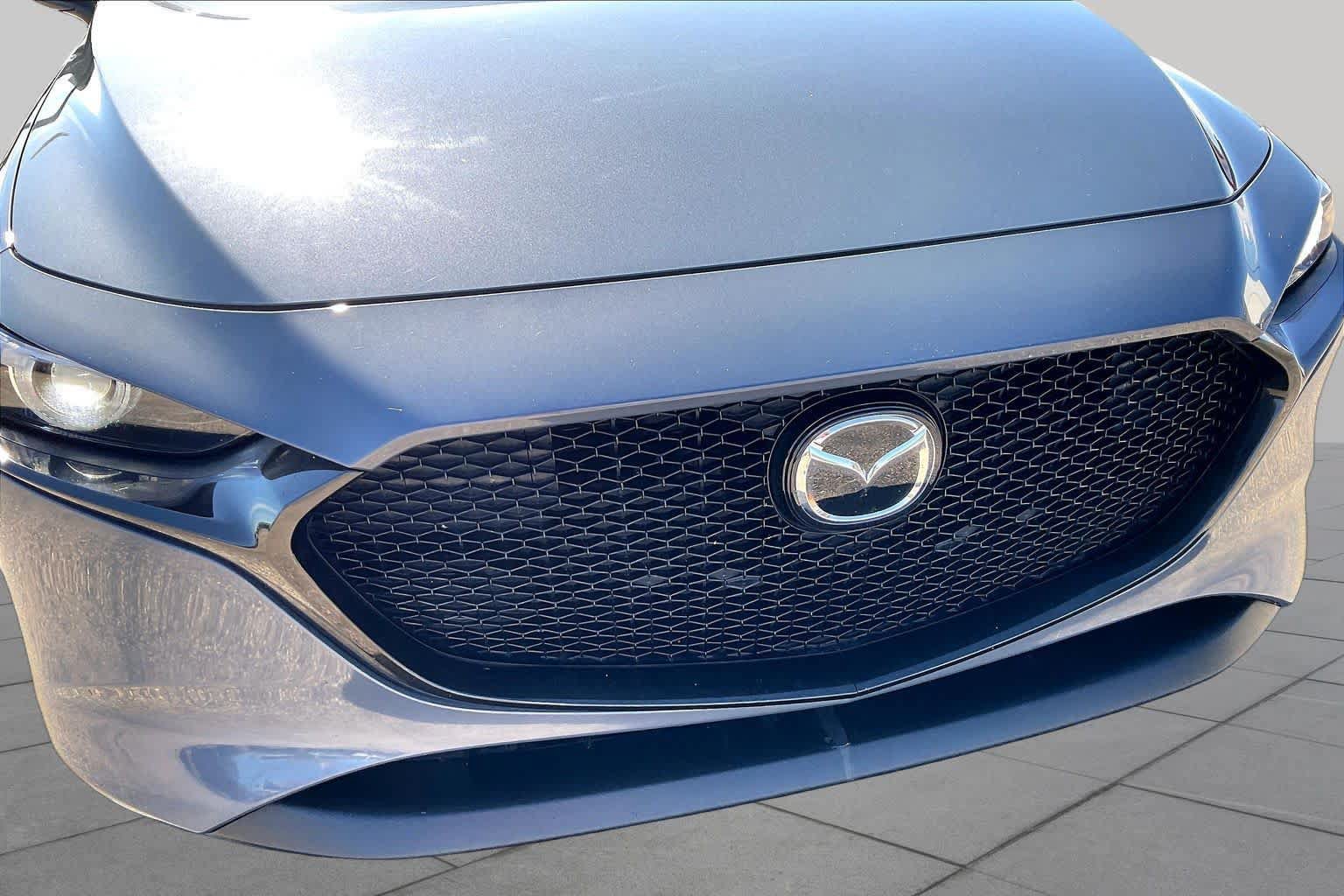 Used 2024 MAZDA MAZDA3 s FWD image 28