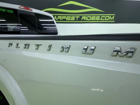 Used 2013 Ford F350 Platinum w/ Platinum Pkg image 13