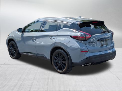 Used 2024 Nissan Murano SV w/ SV Midnight Edition Package AWD/4WD image 5