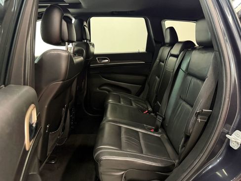 Used 2015 Jeep Grand Cherokee Limited AWD/4WD image 19