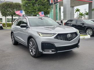 Used 2025 Acura MDX A-Spec video 2