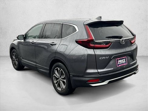 Used 2022 Honda CR-V EX-L image 7