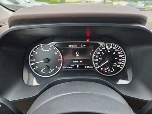 Used 2021 Nissan Rogue S AWD/4WD image 19