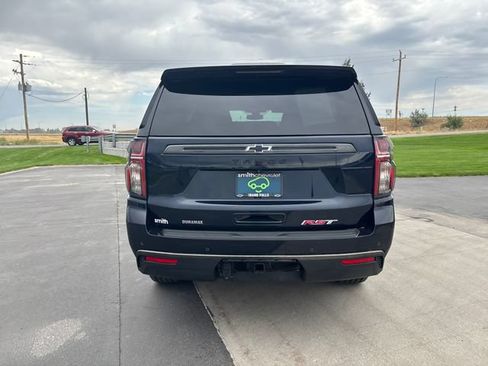 Certified 2021 Chevrolet Tahoe RST AWD/4WD image 4