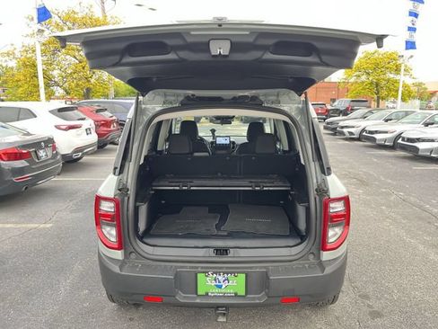 Used 2024 Ford Bronco Sport Big Bend AWD/4WD image 21