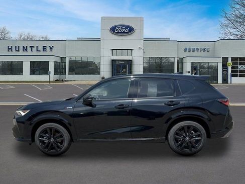 Used 2025 Acura ADX A-Spec AWD/4WD image 5