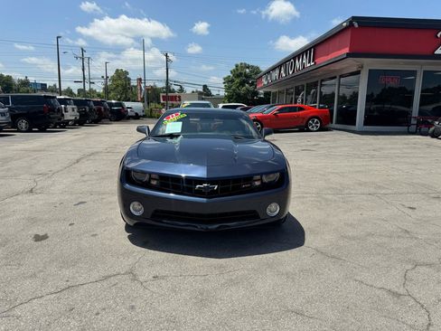Used 2013 Chevrolet Camaro LT w/ Dusk Special Edition RWD image 8