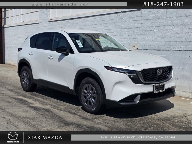 New 2026 MAZDA CX-5 Select AWD/4WD image 1