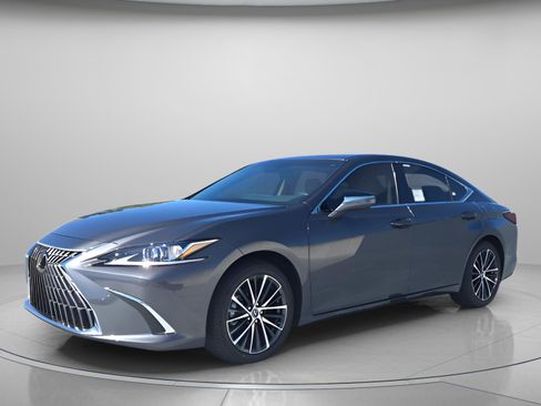 New 2025 Lexus ES 350 w/ Premium Package image 2
