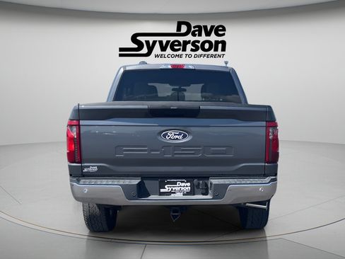 Used 2025 Ford F150 XLT w/ Equipment Group 301A Standard AWD/4WD image 6