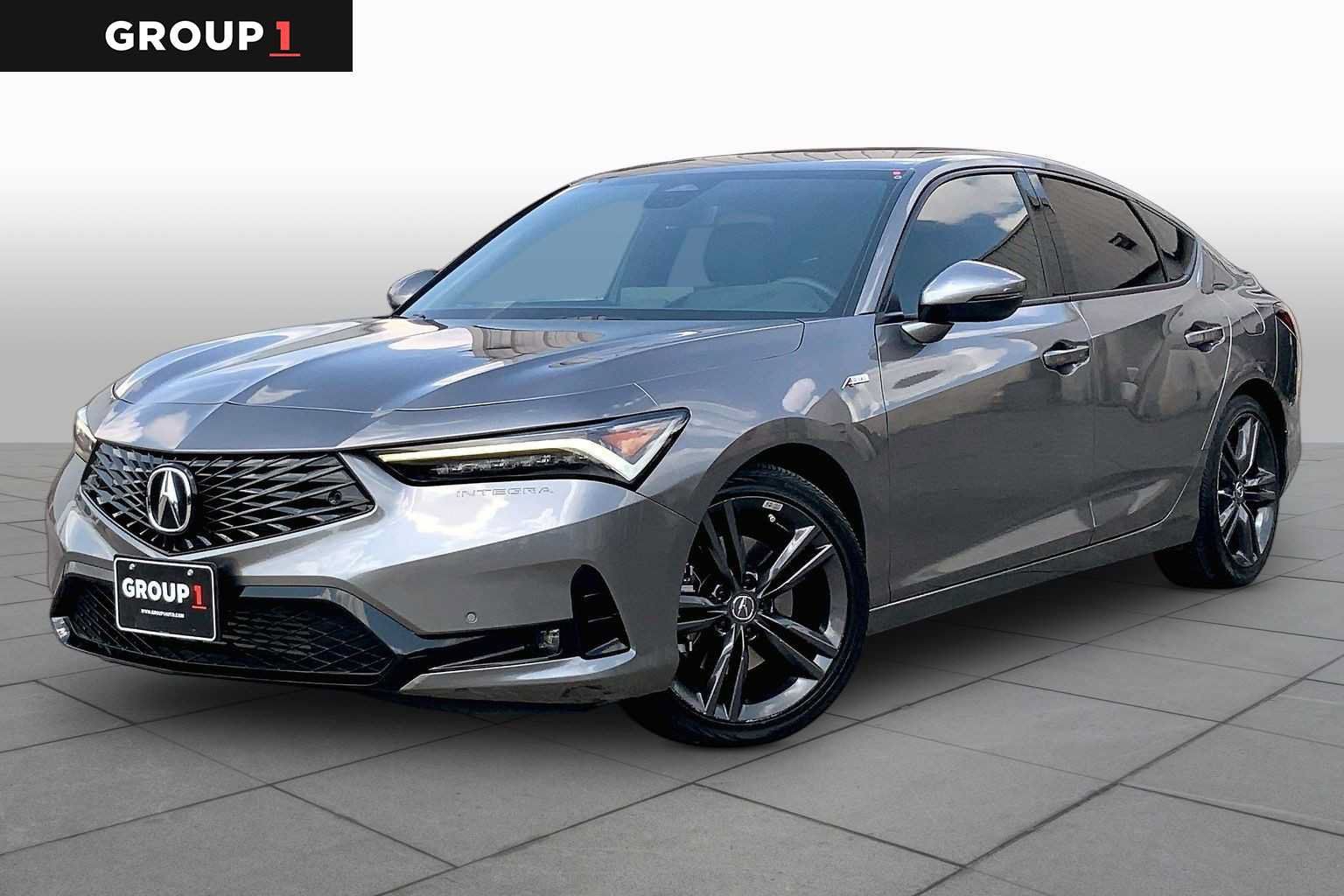Used 2024 Acura Integra A-Spec w/ Technology Package FWD image 1