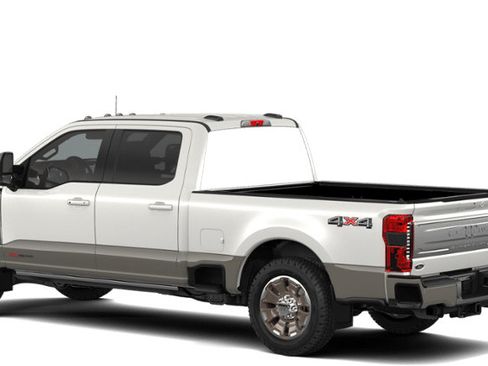 New 2026 Ford F350 King Ranch AWD/4WD image 17