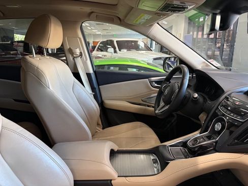 Used 2019 Acura RDX AWD w/ Technology Package image 4