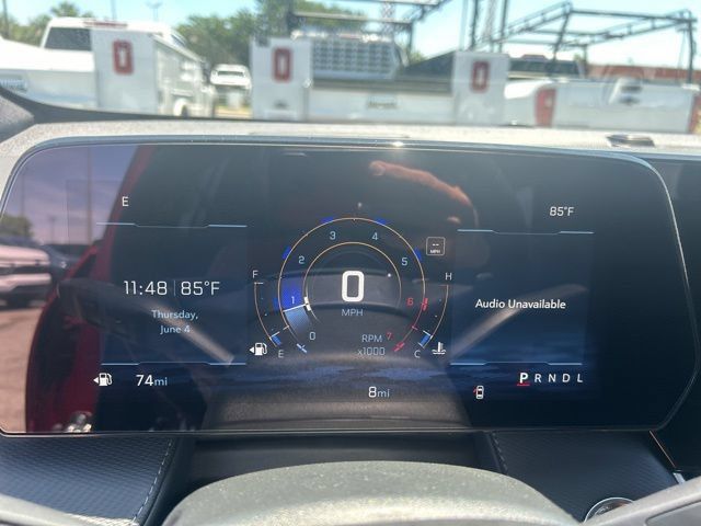 New 2026 Chevrolet Equinox LT w/ Convenience Package II FWD image 20