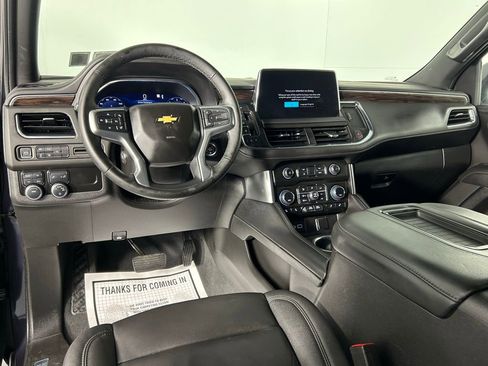 Used 2023 Chevrolet Tahoe LT w/ LT Signature Plus Package image 21