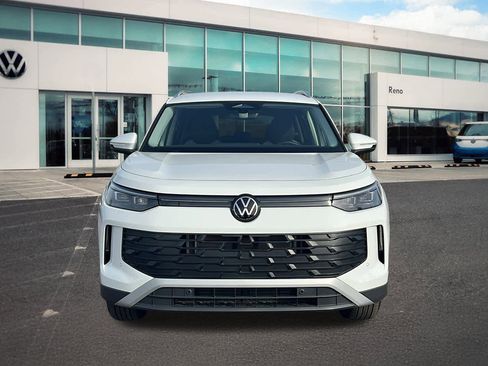 New 2026 Volkswagen Tiguan S image 2