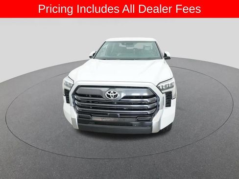 New 2026 Toyota Tundra Limited AWD/4WD image 15