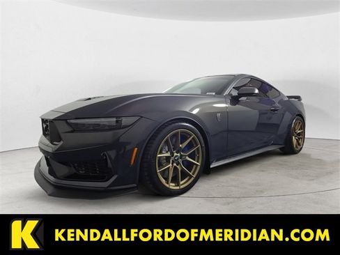 Certified 2024 Ford Mustang Dark Horse w/ Dark Horse Handlin Package image 1