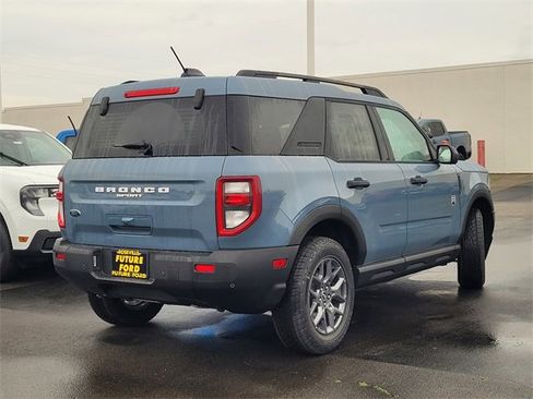 New 2025 Ford Bronco Sport Big Bend w/ Convenience Package image 4