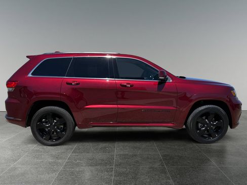 Used 2016 Jeep Grand Cherokee High Altitude AWD/4WD image 8