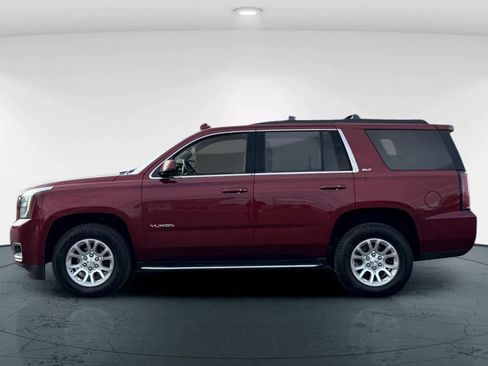 Used 2020 GMC Yukon SLT w/ Open Road Package image 9