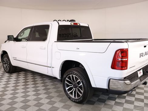 Used 2025 RAM 1500 Limited image 24
