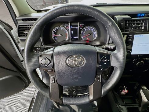 Certified 2024 Toyota 4Runner TRD Off-Road image 11
