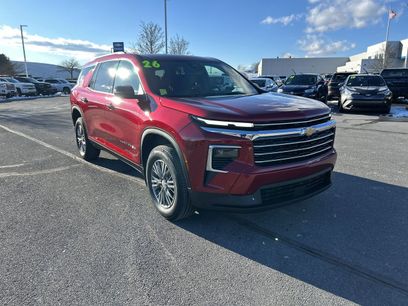 New 2026 Chevrolet Traverse LT w/ Enhanced Driving Package