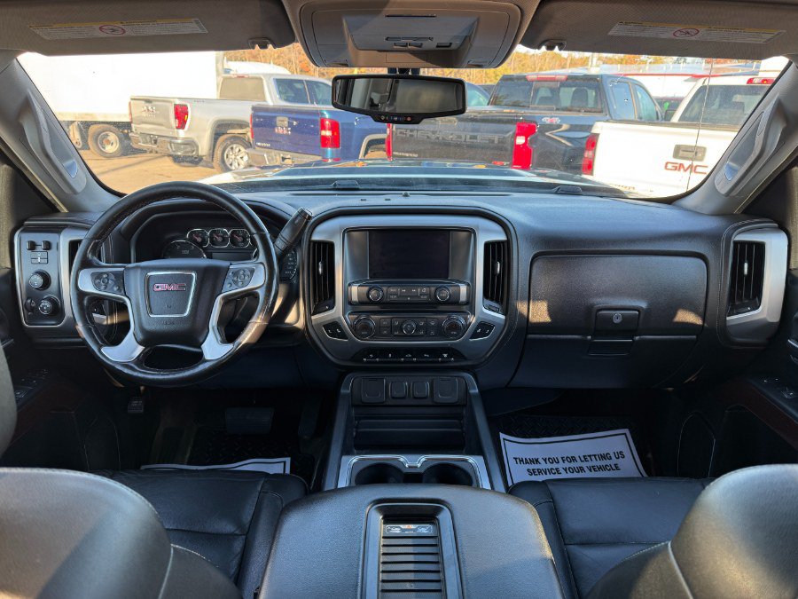 Used 2018 GMC Sierra 3500 SLT AWD/4WD image 20