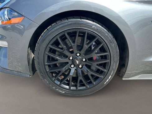 Used 2022 Ford Mustang GT Premium w/ GT Performance Package RWD image 10