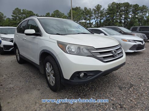 Used 2014 Honda CR-V EX-L image 5