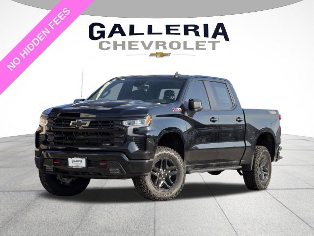 New 2026 Chevrolet Silverado 1500 LT Trail Boss w/ LT Trail Boss Premium Package AWD/4WD image 2