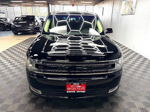 Used 2018 Ford Flex SEL w/ Equipment Group 202A image 5