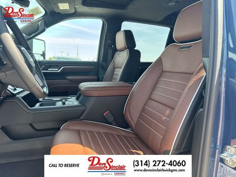 New 2026 GMC Sierra 2500 Denali Ultimate AWD/4WD image 11