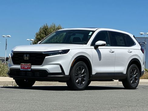 New 2026 Honda CR-V EX-L image 8