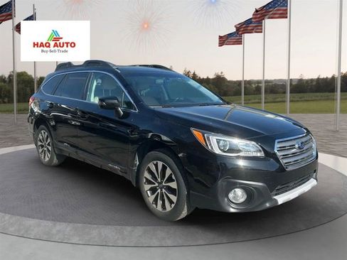Used 2016 Subaru Outback 2.5i Limited image 3