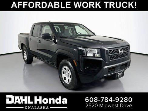 Used 2022 Nissan Frontier S AWD/4WD image 1