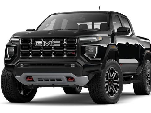 New 2026 GMC Canyon AT4 w/ Nightfall Essentials Package image 25