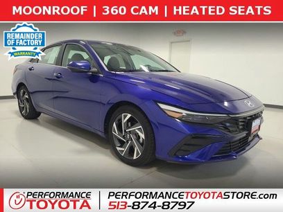 Used 2024 Hyundai Elantra Limited