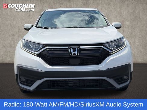 Used 2022 Honda CR-V EX-L image 3
