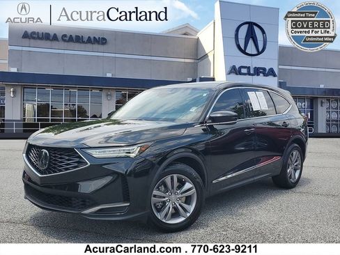 Certified 2025 Acura MDX FWD image 1