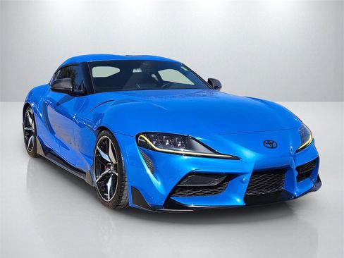 Used 2021 Toyota Supra A91 Edition w/ Driver Assist Package image 3