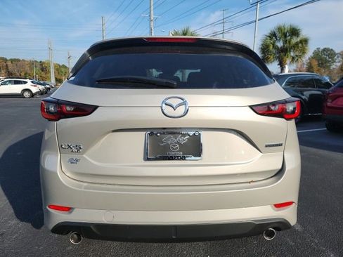 New 2025 MAZDA CX-5 AWD 2.5 S w/ Select Package image 4
