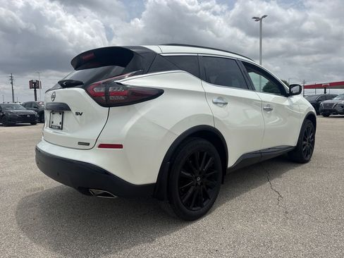 Used 2023 Nissan Murano SV w/ SV Midnight Edition Package FWD image 7