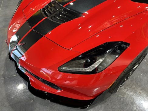 Used 2016 Chevrolet Corvette Z06 w/ 3LZ Preferred Equipment Group RWD image 16