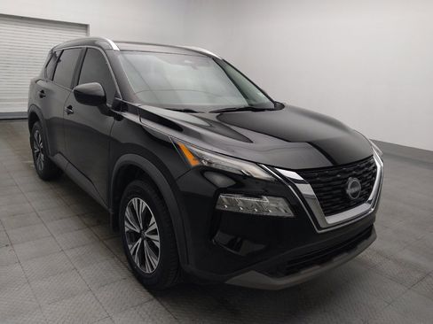 Used 2023 Nissan Rogue SV w/ SV Premium B Package FWD image 13