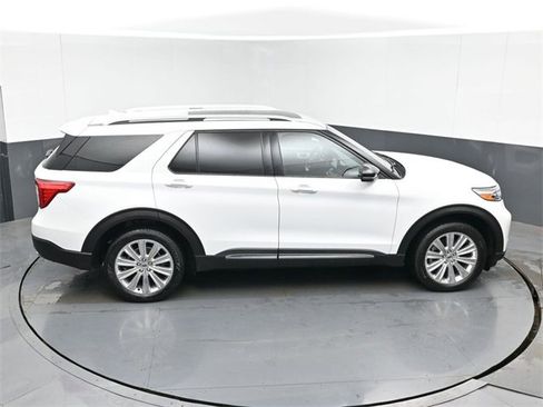 Used 2020 Ford Explorer Limited image 47